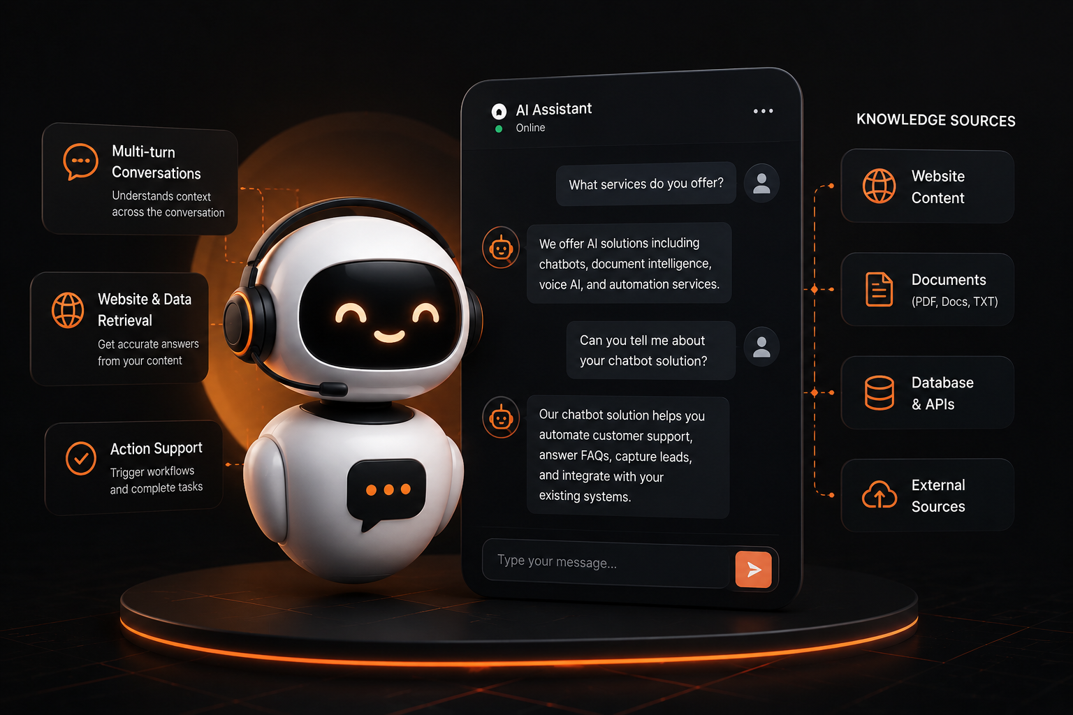Chatbot UI